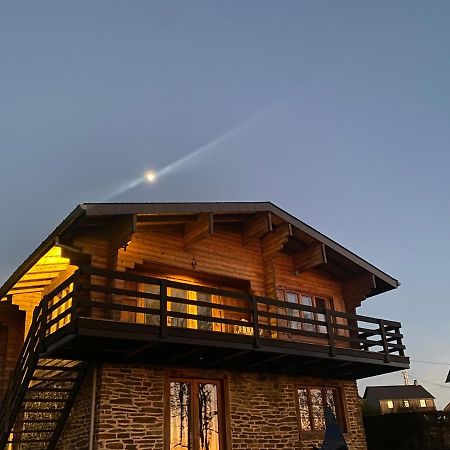 Chalet De Charme Рошо Экстерьер фото