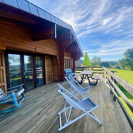 Chalet De Charme Рошо Экстерьер фото