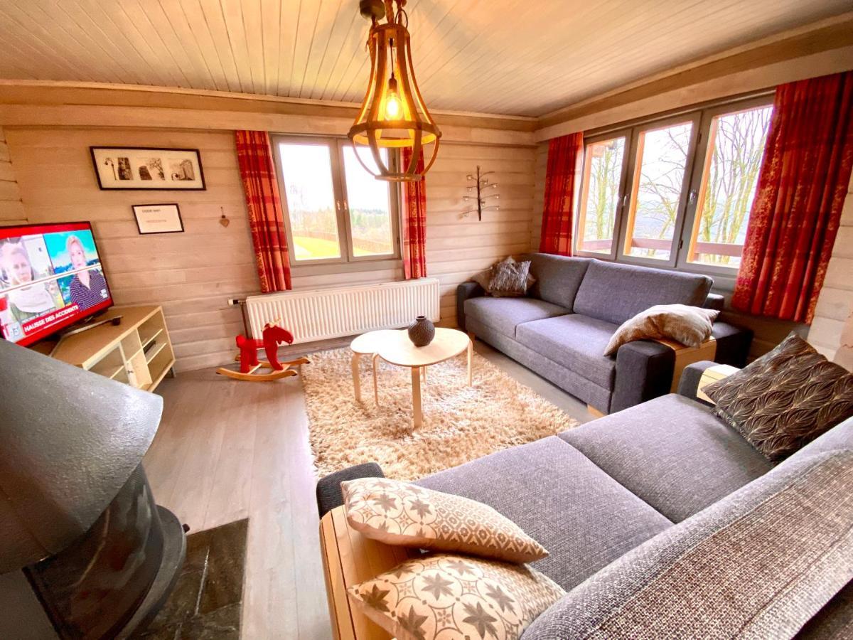 Chalet De Charme Рошо Экстерьер фото