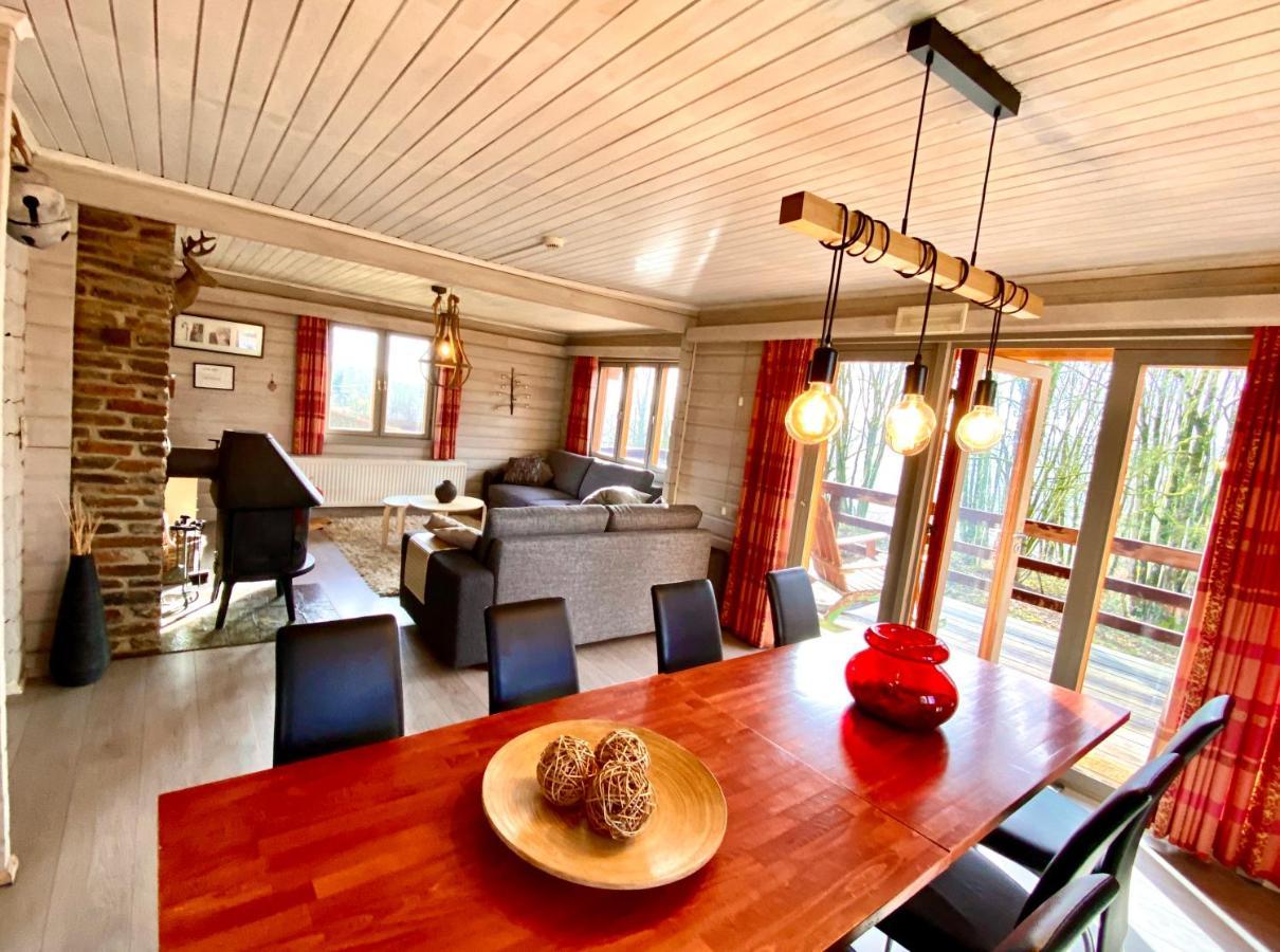 Chalet De Charme Рошо Экстерьер фото