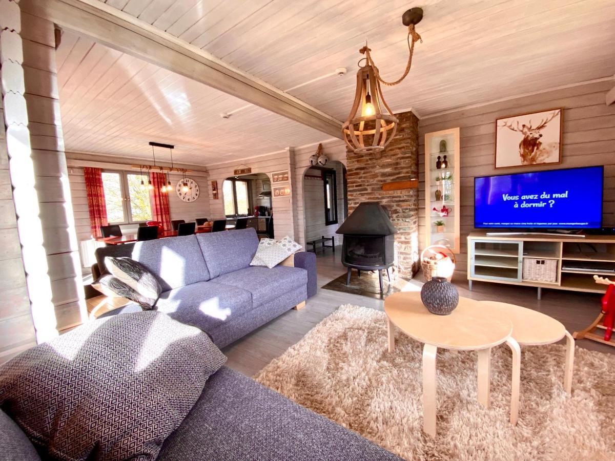 Chalet De Charme Рошо Экстерьер фото