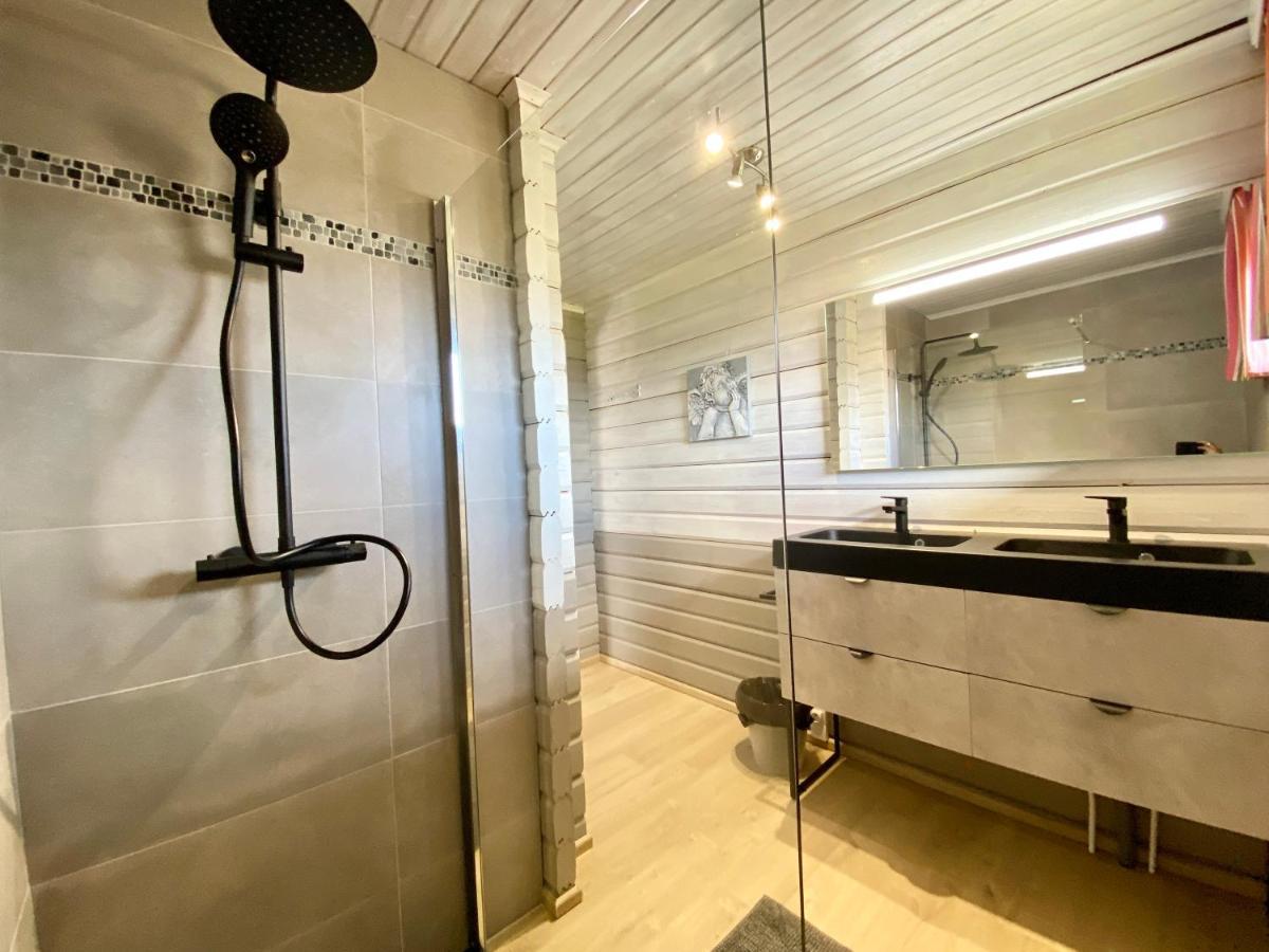 Chalet De Charme Рошо Экстерьер фото