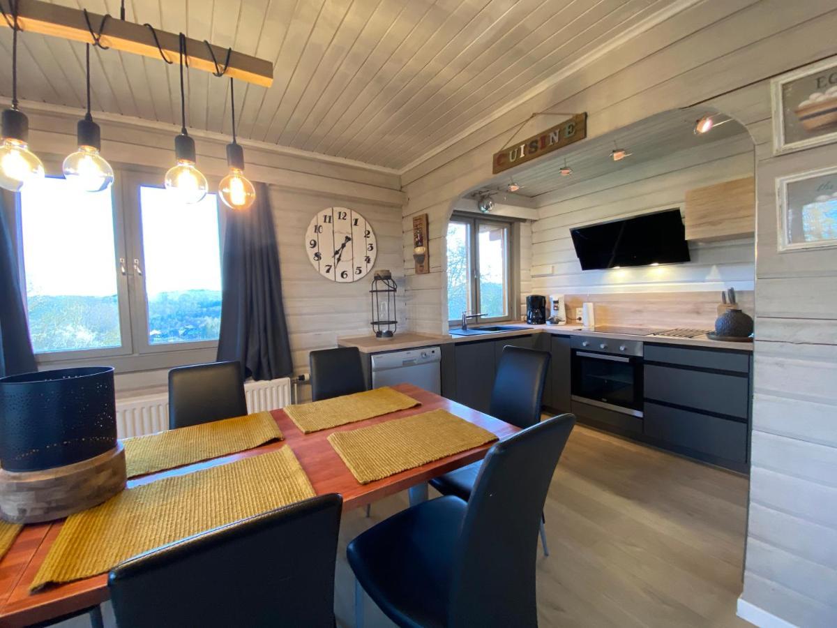 Chalet De Charme Рошо Экстерьер фото