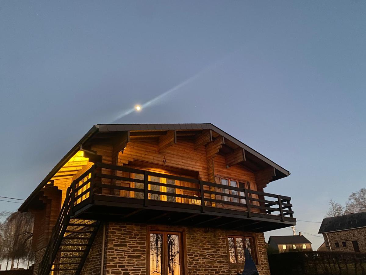 Chalet De Charme Рошо Экстерьер фото