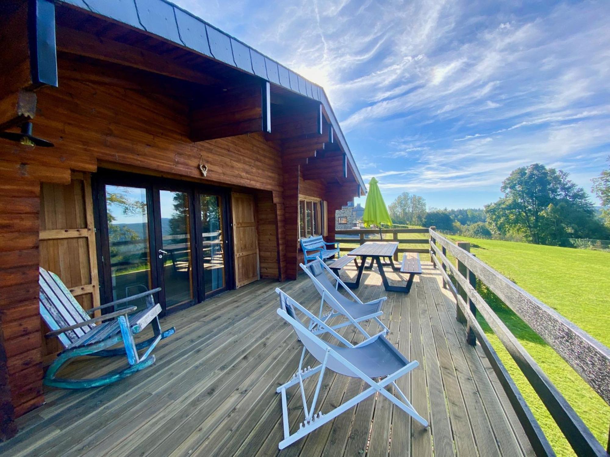 Chalet De Charme Рошо Экстерьер фото