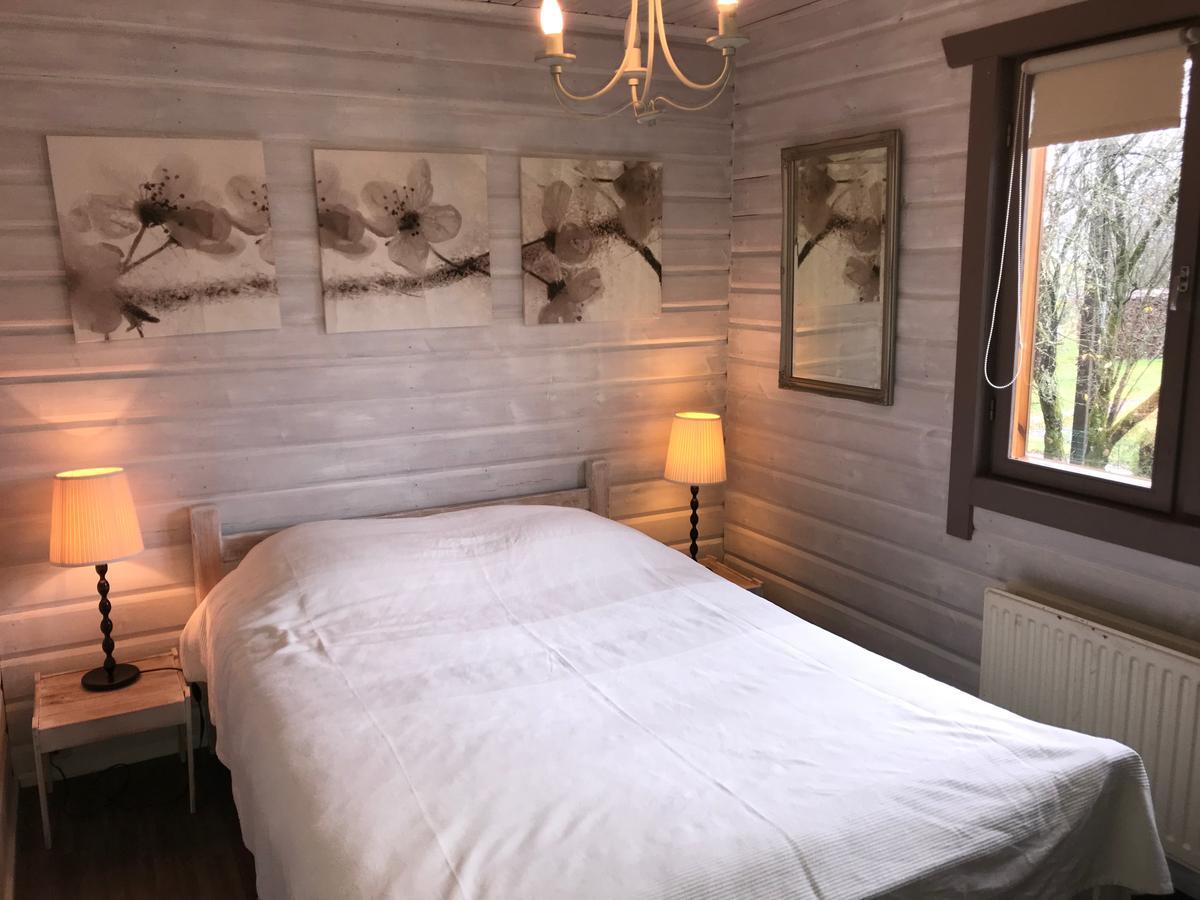 Chalet De Charme Рошо Экстерьер фото