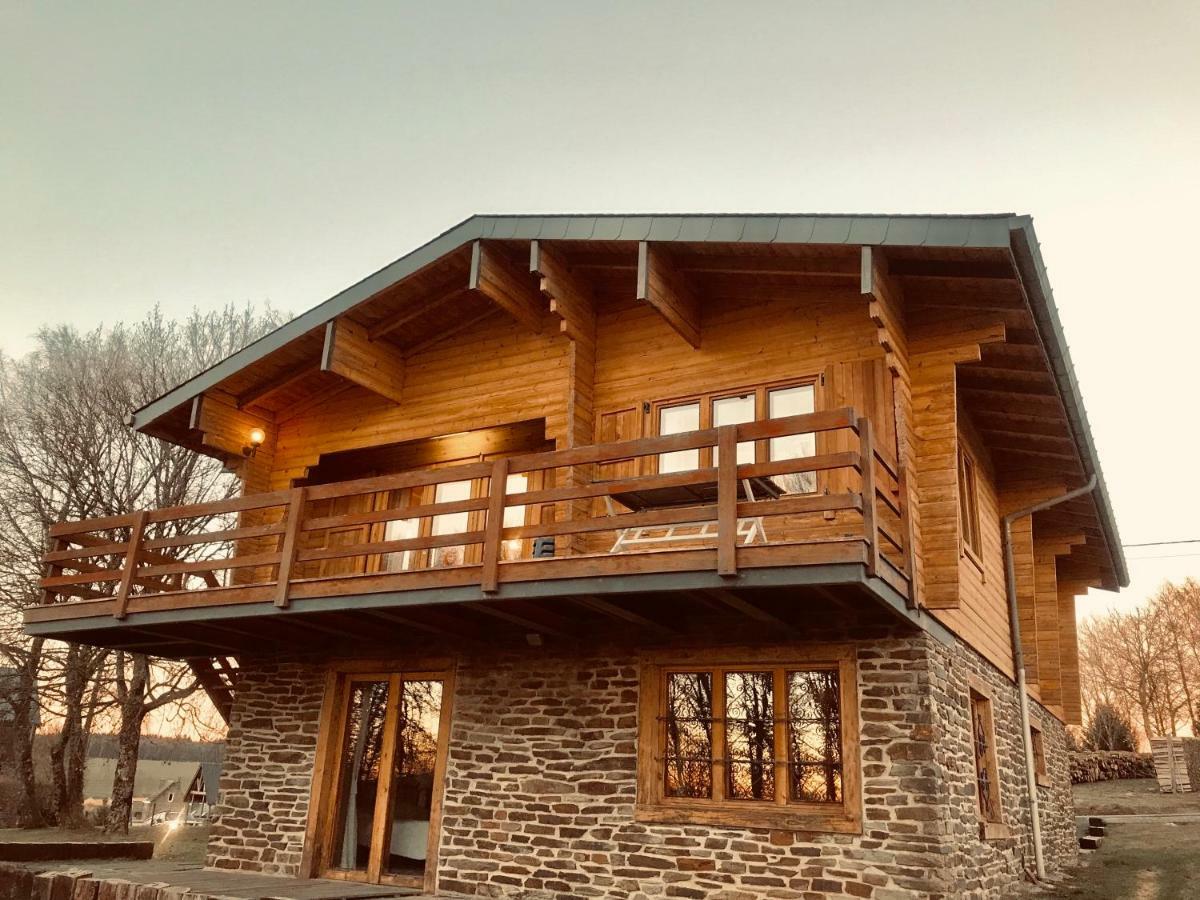 Chalet De Charme Рошо Экстерьер фото