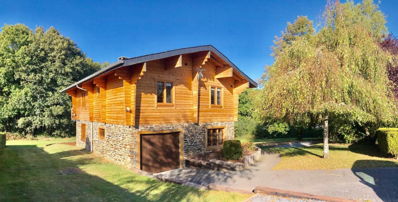 Chalet De Charme Рошо Экстерьер фото