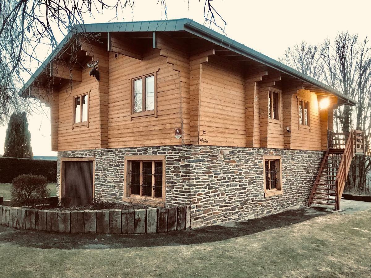 Chalet De Charme Рошо Экстерьер фото