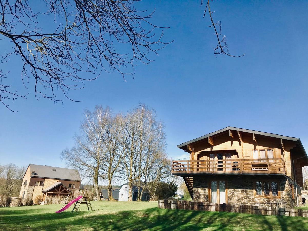 Chalet De Charme Рошо Экстерьер фото