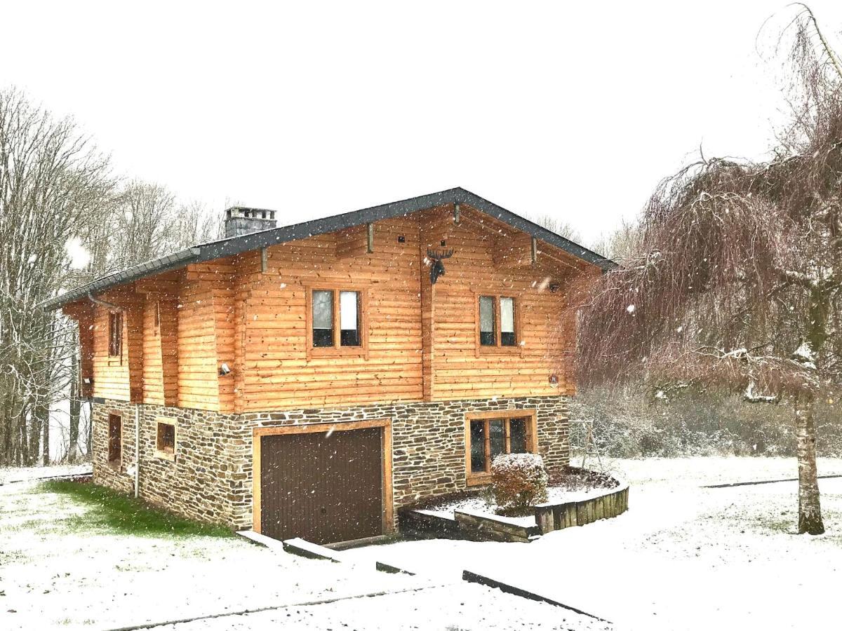 Chalet De Charme Рошо Экстерьер фото