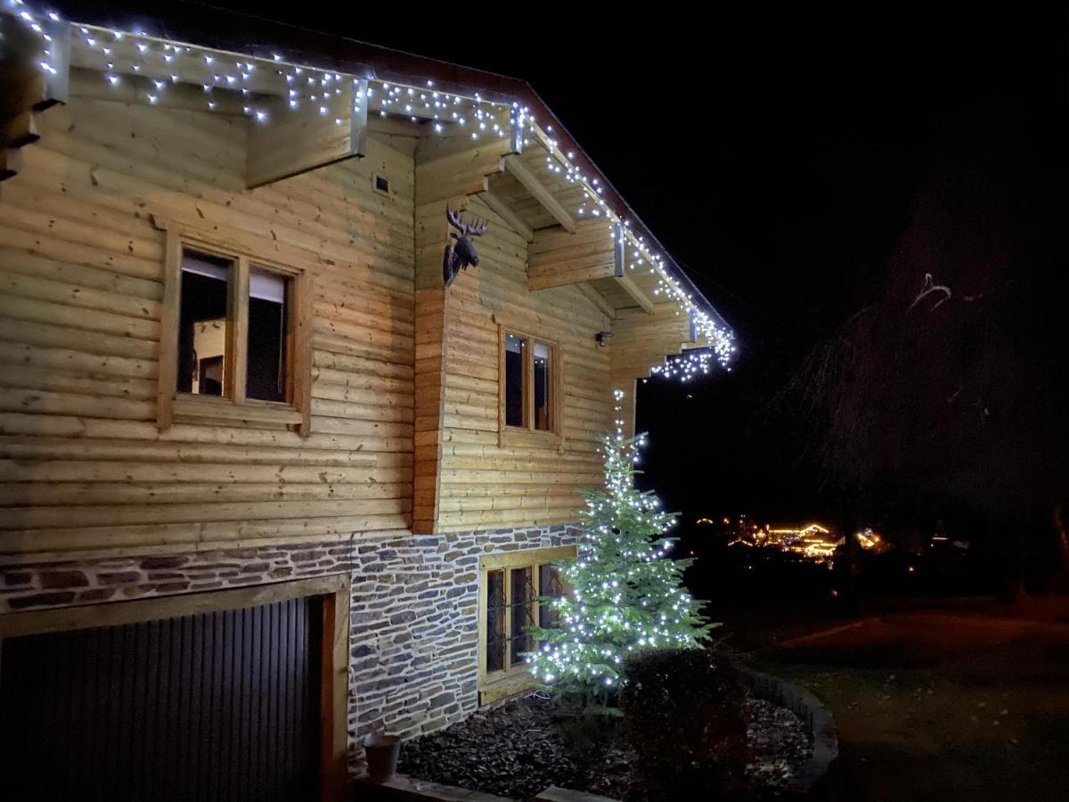 Chalet De Charme Рошо Экстерьер фото
